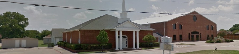Park Lake Church – Sample Site